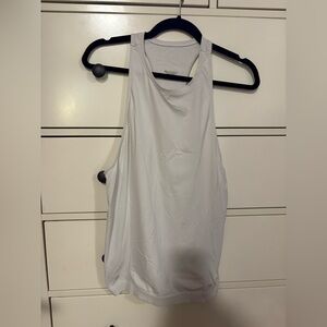 Athleta White Tank Top